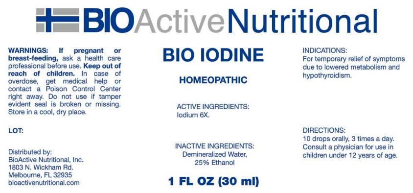 Bio Iodine