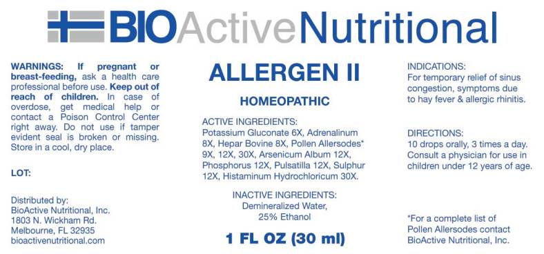 Allergen II