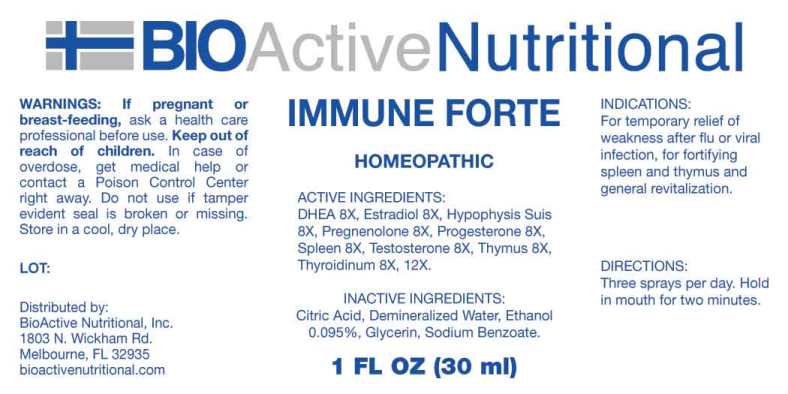 Immune Forte