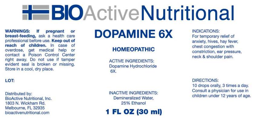 Dopamine 6X