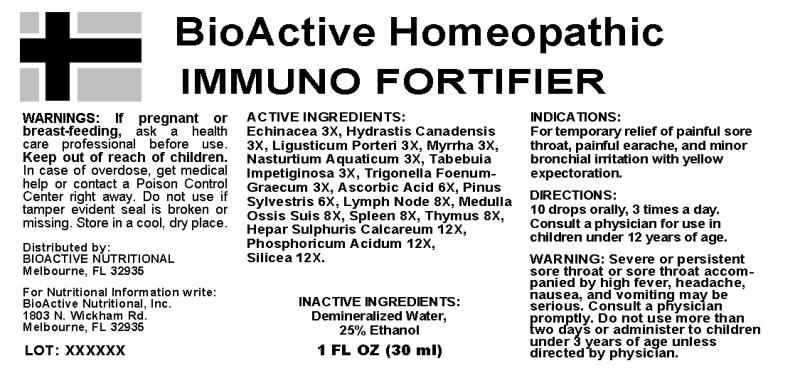 Immuno Fortifier