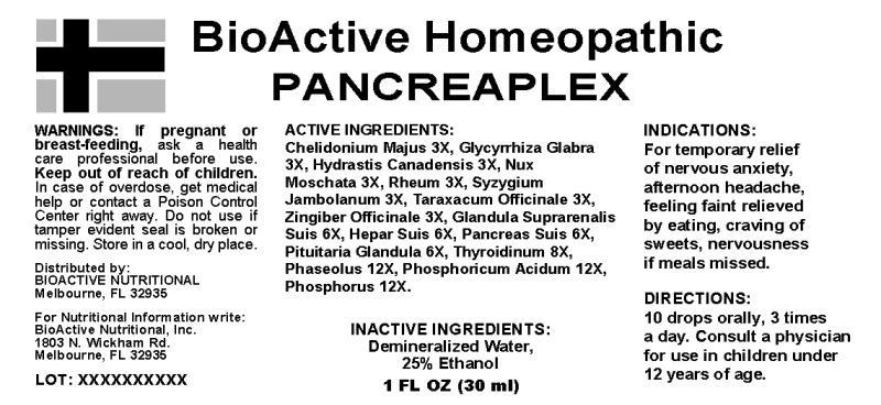 Pancreaplex