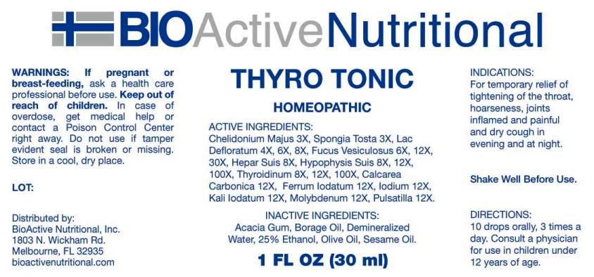 Thyro Tonic