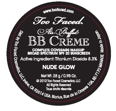 BB Creme SPF-20 LBL-BTM_Nude Glow