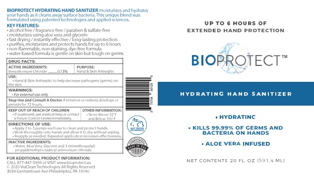 BPHS Hand Sanitizer 20