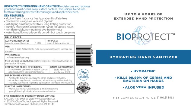 BPHS Hand Sanitizer 3.4