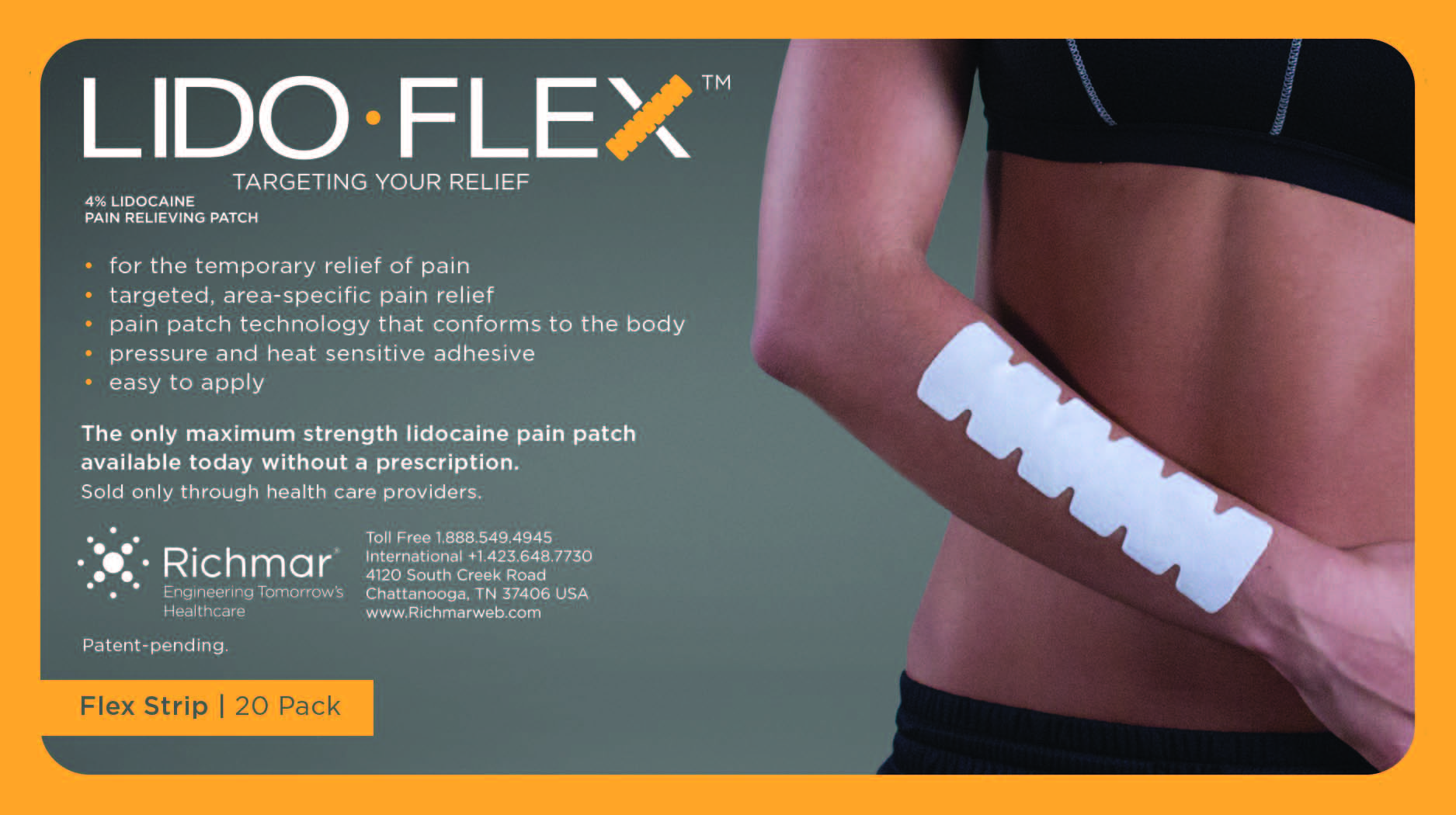 Flex Strip 20 Pack