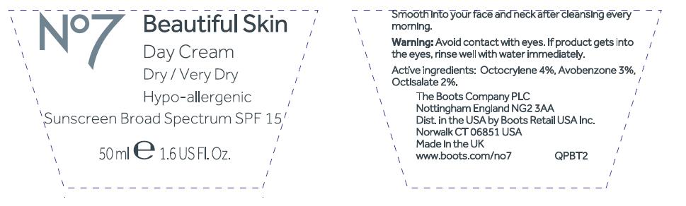 No7 Beautiful Skin Day Dry Very Dry Sunscreen Broad Spectrum Spf 15 and breastfeeding