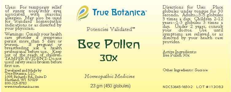 Bee Pollen 30X