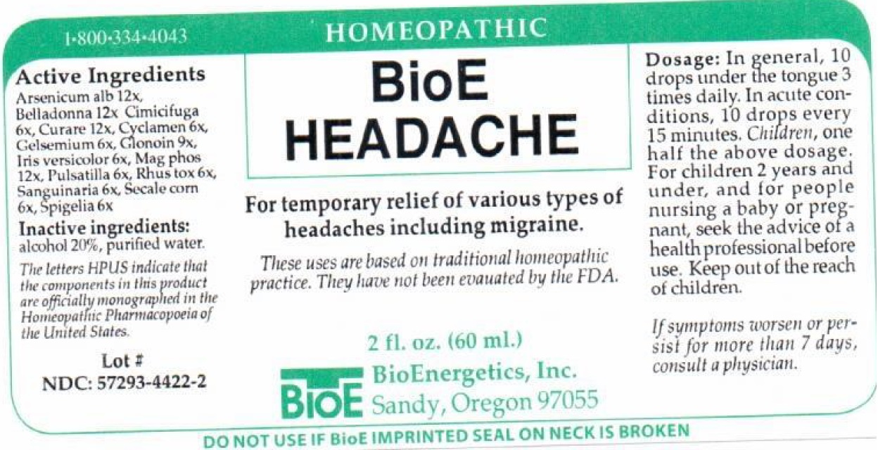 BioE Headache