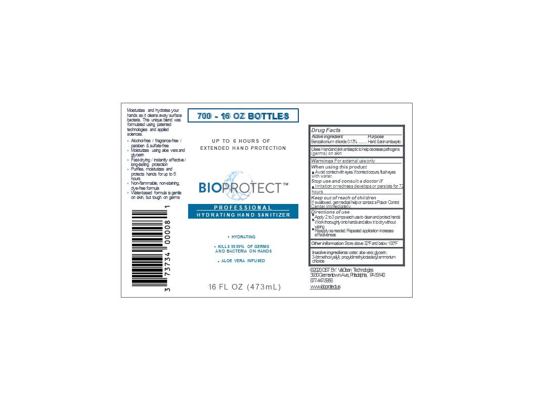 BioProtect PRO HS Pallet Label 16 oz 2_8_21 for FDA