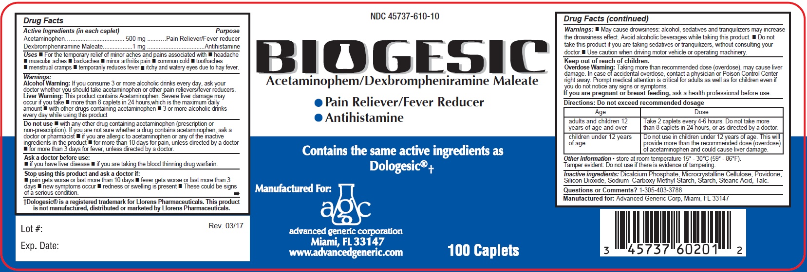 Biogesic