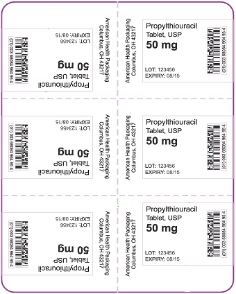 50 mg Par Pharmaceutical Tablet Blister