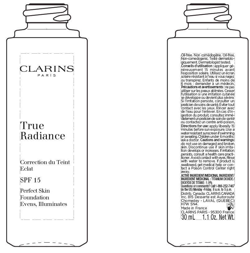 True Radiance B.s. Spf 15 Titanium Dioxide Sunscreen Tint 114 | Titanium Dioxide Cream while Breastfeeding