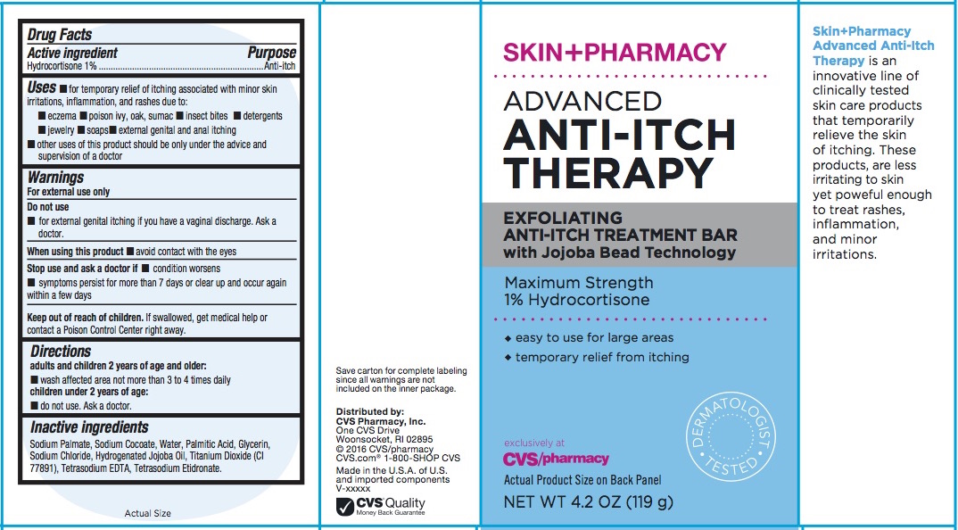 Advanced Anti-itch Therapy | Hydrocortisone Soap Breastfeeding