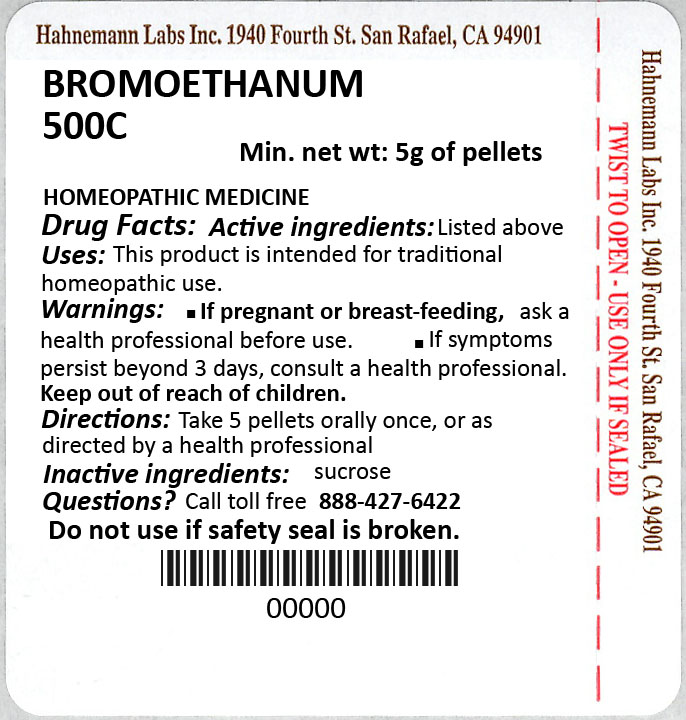 Bromoethanum 500C 5g