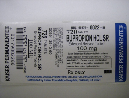 Package Label for 720 tablets