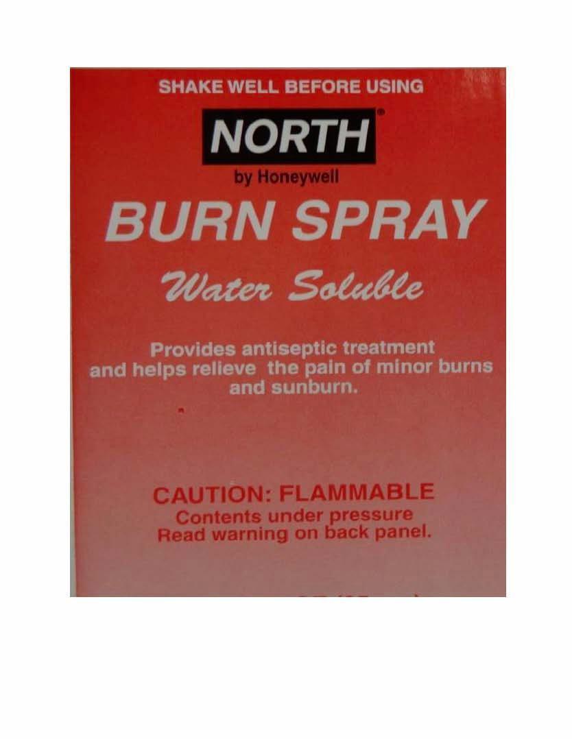 Burn WS label