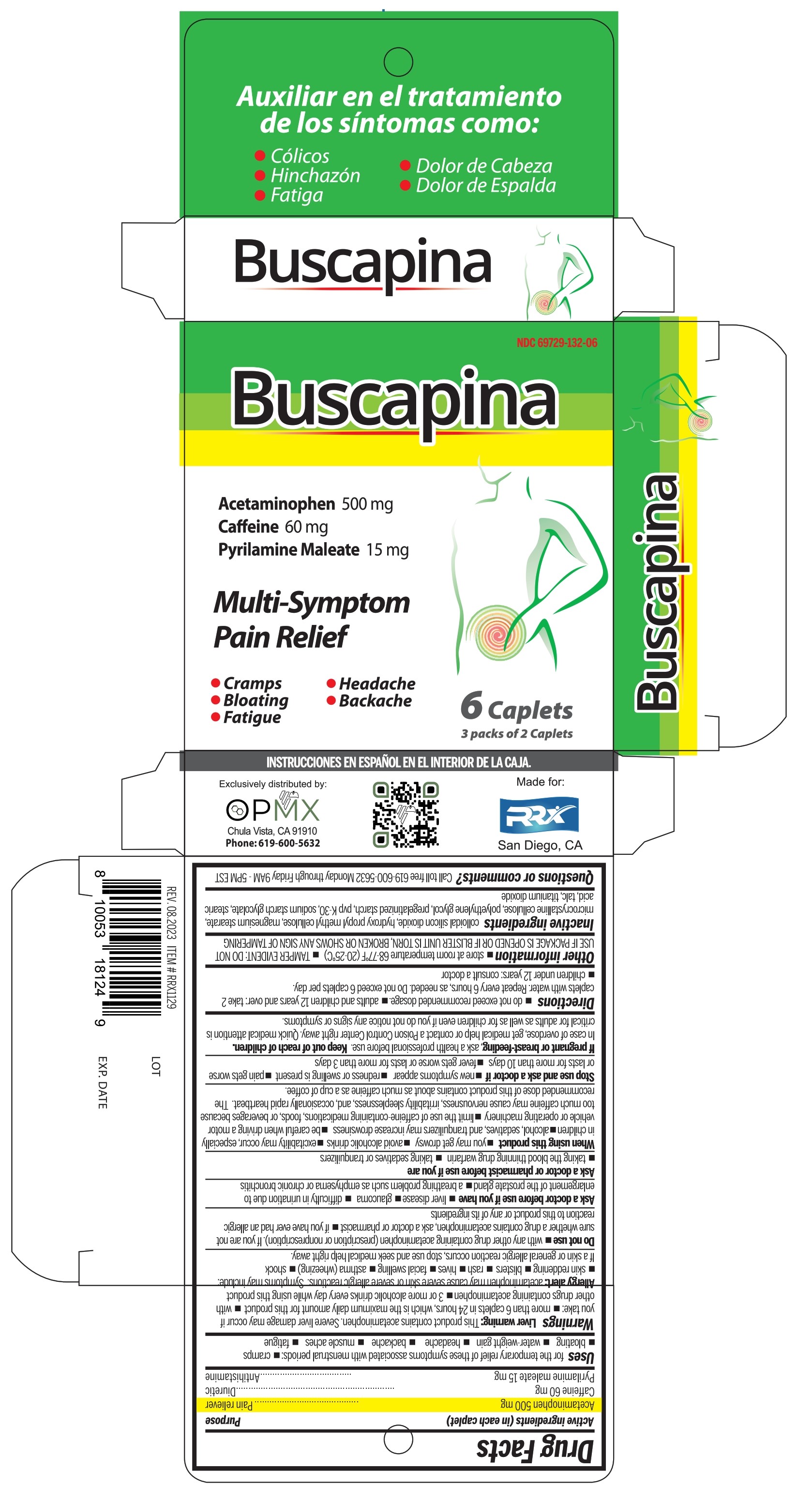 Buscapina w6