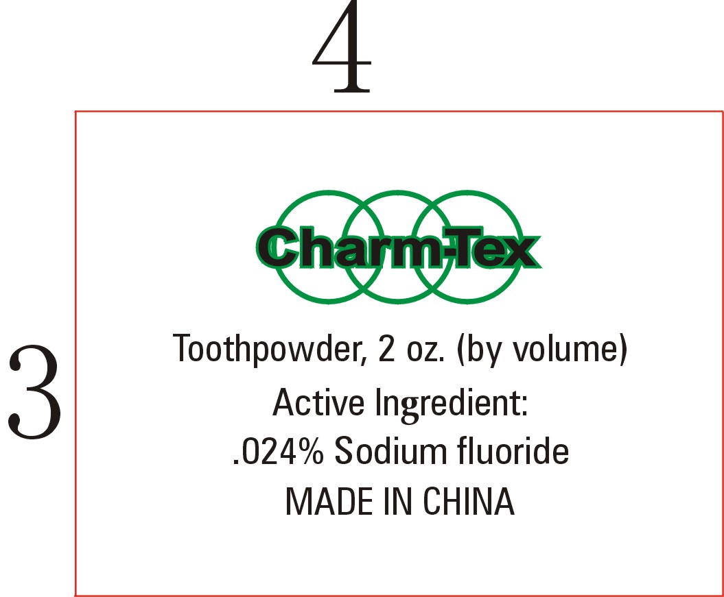 Toothpowder | Sodium Fluoride Powder and breastfeeding