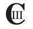 CIII icon