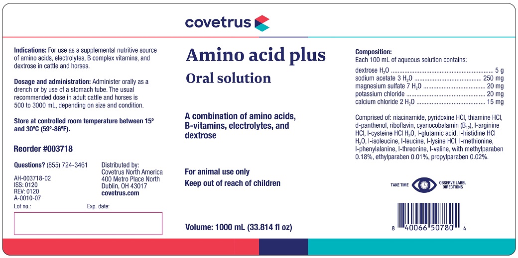 COV-AA Plus Oral Solution