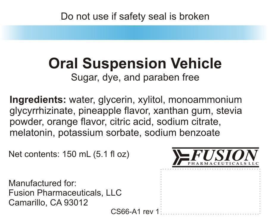 Suspension Label