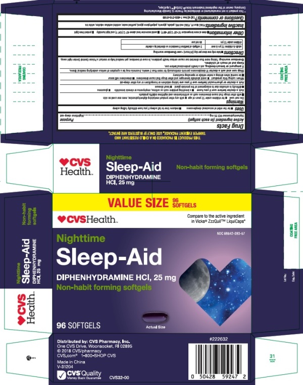 Sleep Aid | Diphenhydramine Hydrochloride Capsule while Breastfeeding