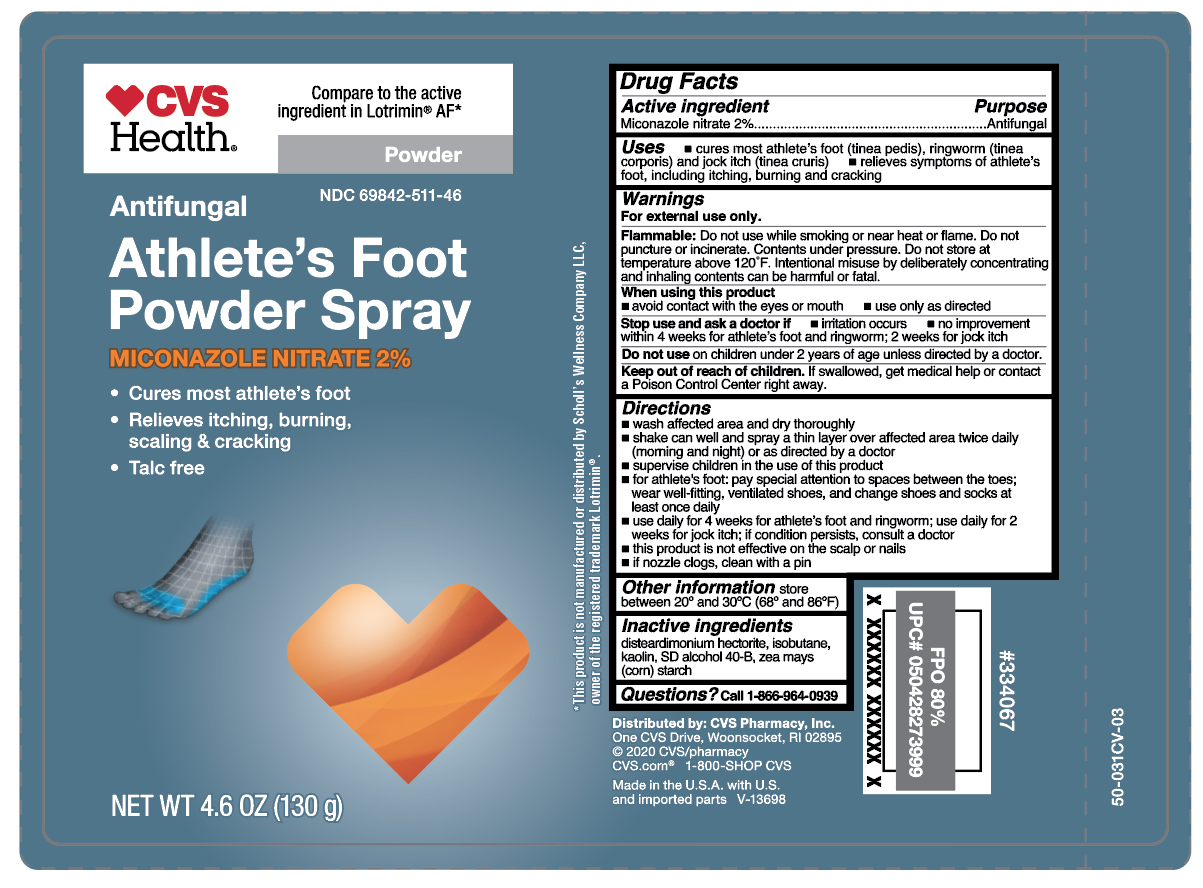 AF Miconazole Powder Spray