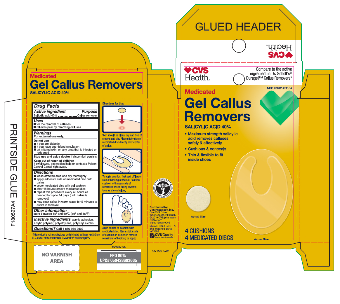 gel callus removers