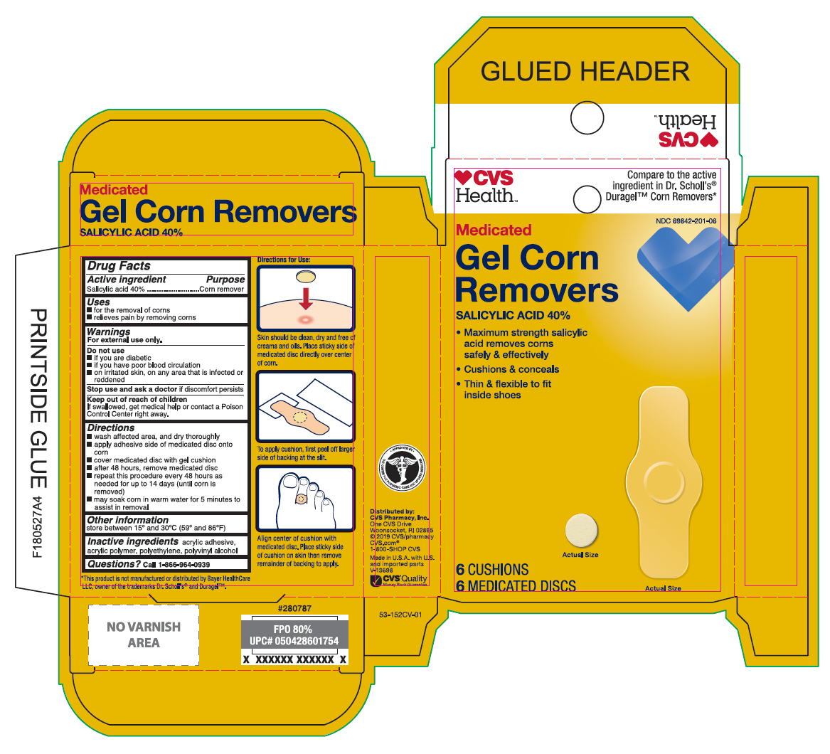 gel corn removers