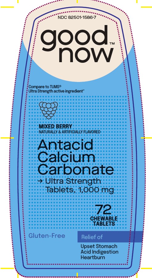 Calcium Label