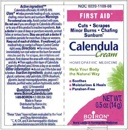 Calendula Cream tube