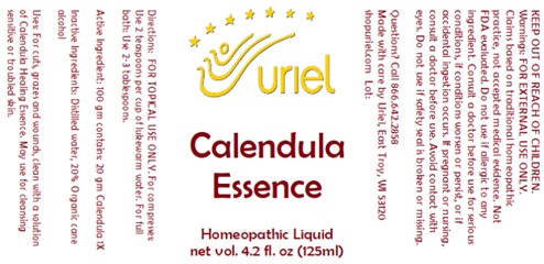 Calendula Essence Liquid