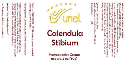 Calendula Stibium Cream