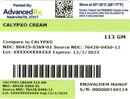 Calypxo Cream 1