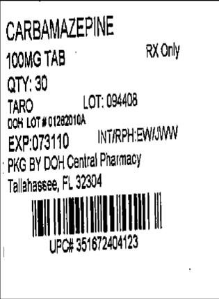 Label Image (Taro) 100mg
