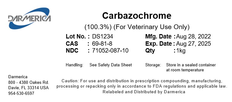Carbazochrome