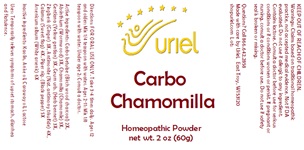 Carbo Chamomilla Powder