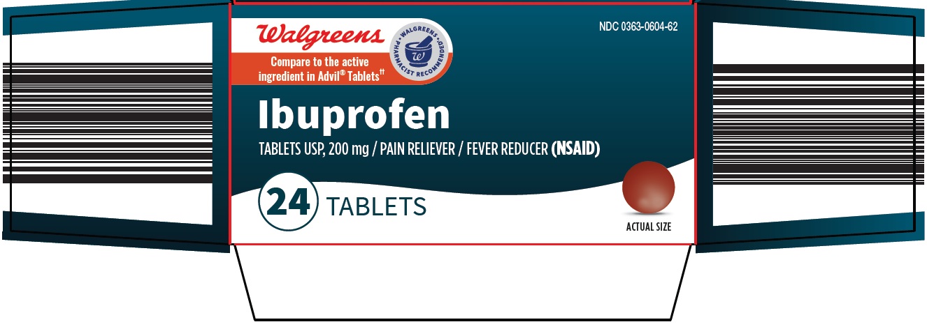 WALGREENS IBUPROFEN CARTON IMAGE 1 OF 2