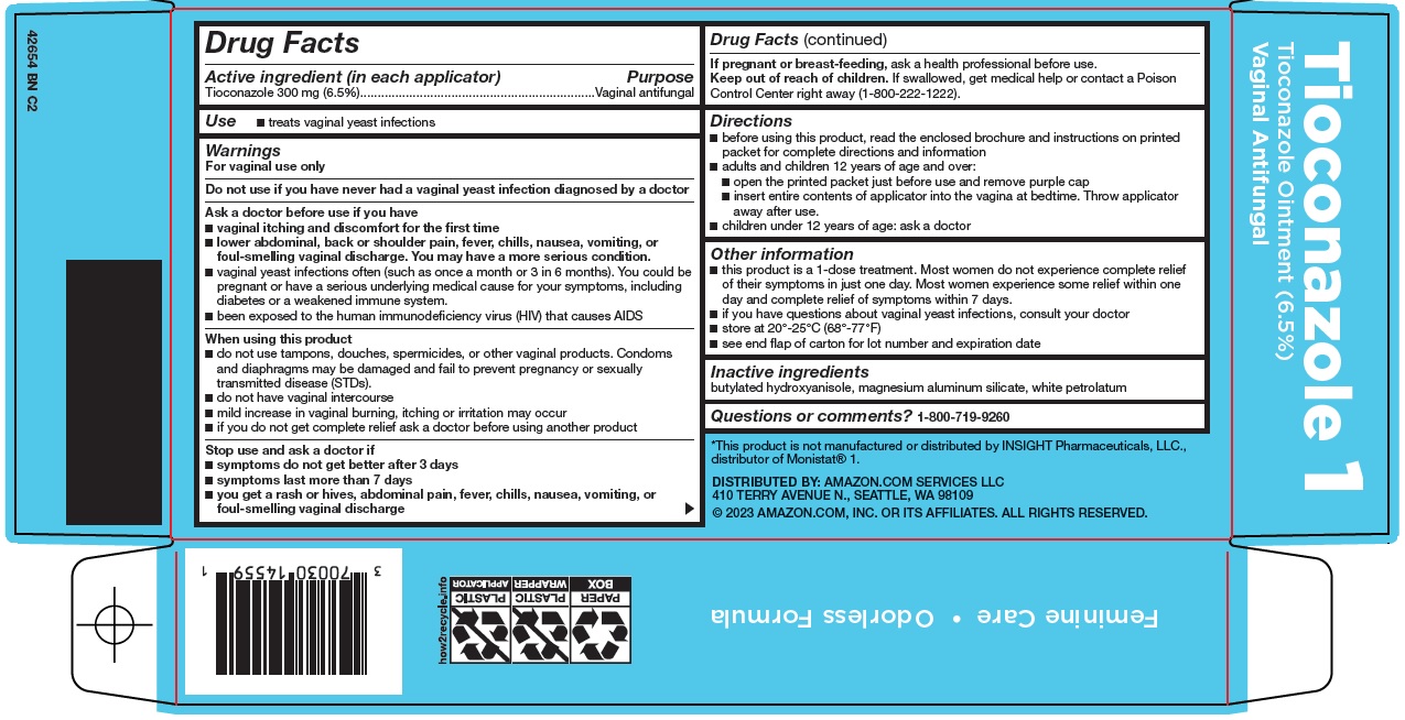 AMAZON TIOCONAZOLE 1 CARTON IMAGE 2 OF 2