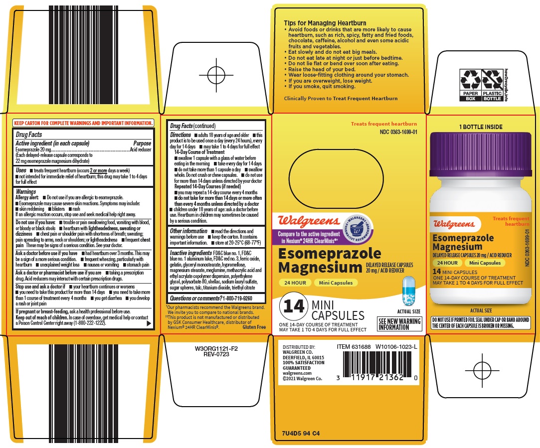 ESOMEPRAZOLE MAGNESIUM CARTON IMAGE