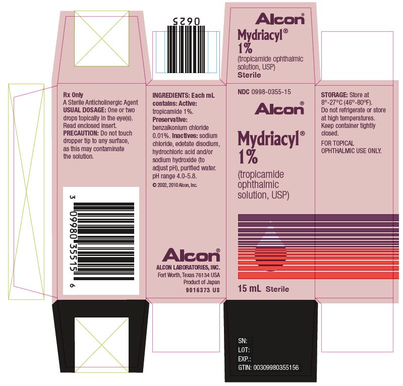 Carton Label