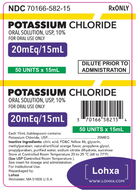 Potassium Chloride Oral Solution