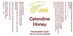 Celandine Honey Liquid 10mL