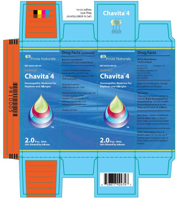 Chavita 4 - Carton
