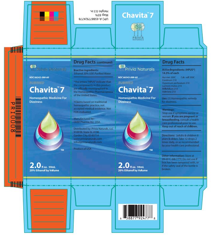 Chavita 7 - Carton