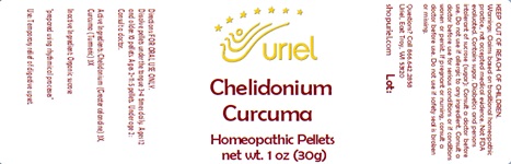 Chelidonium Curcuma Pellets