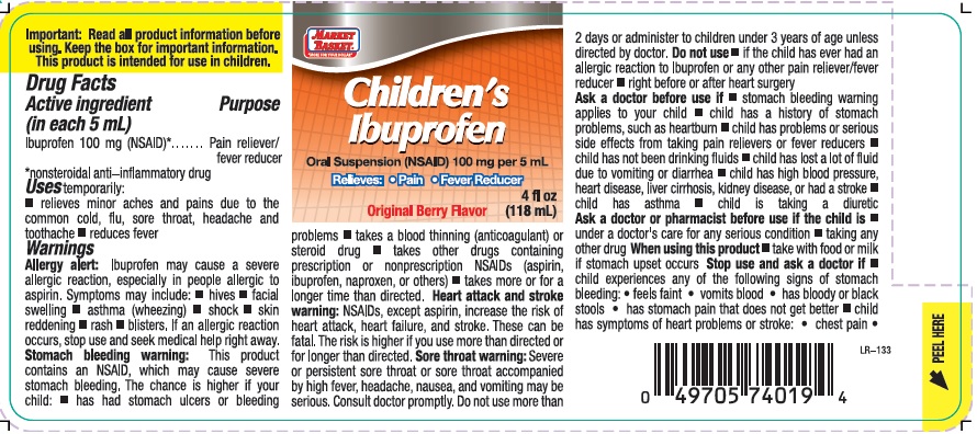 ChildsIbuprofen Botl