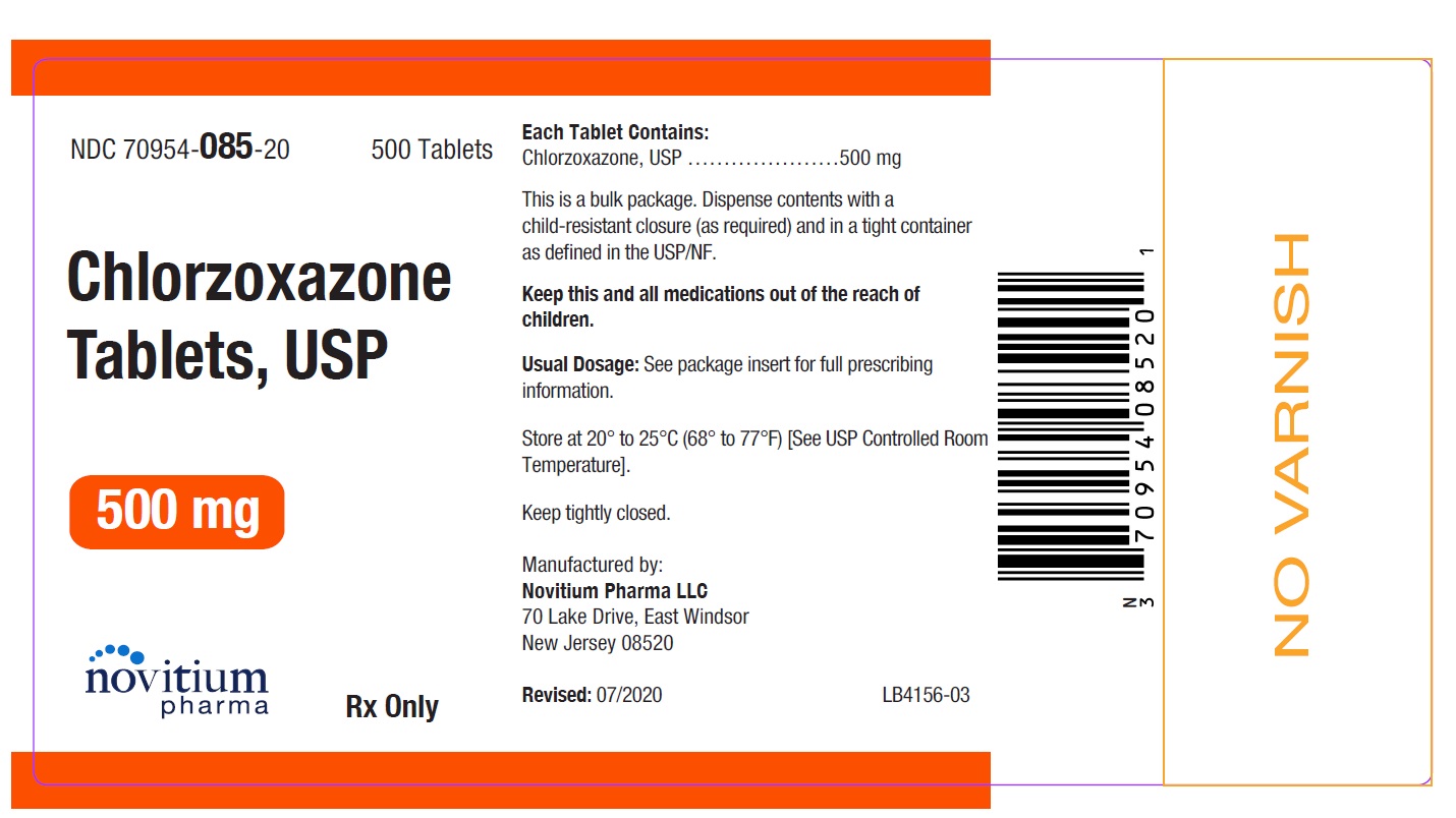 chlorzoxazone-500-counts